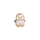 HK Penguin Plush Toy Grey Black 10x3x0.1 CM 3+