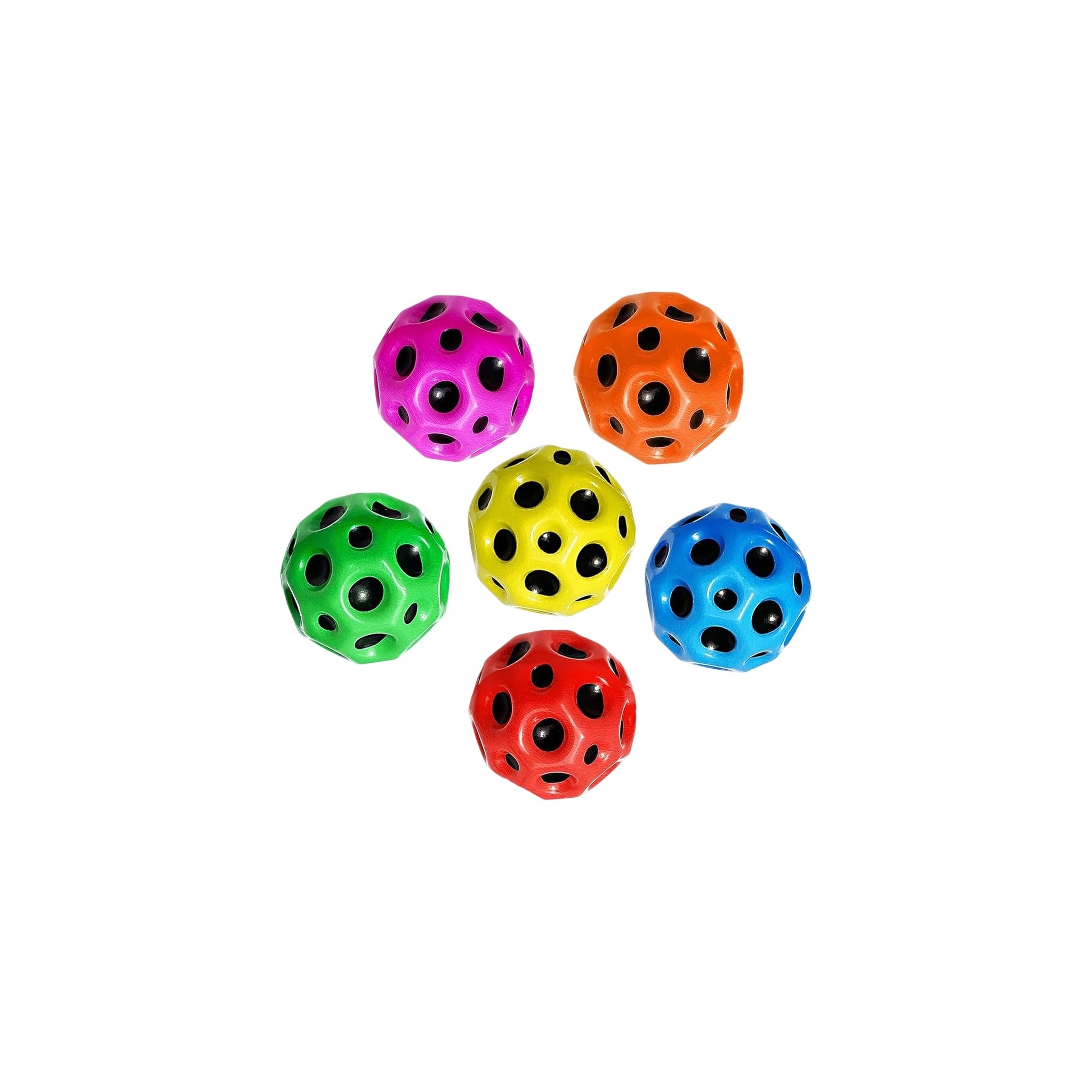 HK Stress Release Toys Plastic Multicolor 10x3x0.1 CM 3+