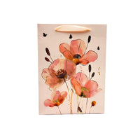 Gift Bags Paper Pink 18x24x8 CM 3 Pcs 3+ AW26