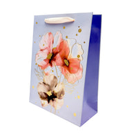 Gift Bags Paper Pink 18x24x8 CM 3 Pcs 3+ AW26
