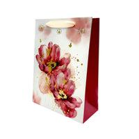 Gift Bags Paper Pink 18x24x8 CM 3 Pcs 3+ AW26