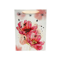 Gift Bags Paper Pink 18x24x8 CM 3 Pcs 3+ AW26