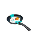 CN Aluminum Cookware Set Black 5 Pcs