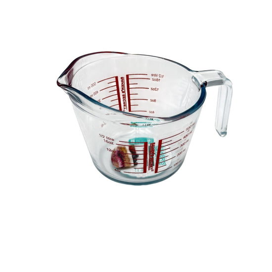 Glass Measuring Cup 500 ml