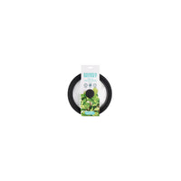 Fry Pan 80% Glass+20% Silicone Black 28 CM
