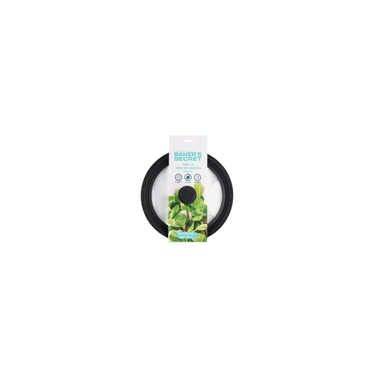 Glass and Silicone Universal Lid 24/26/28 cm
