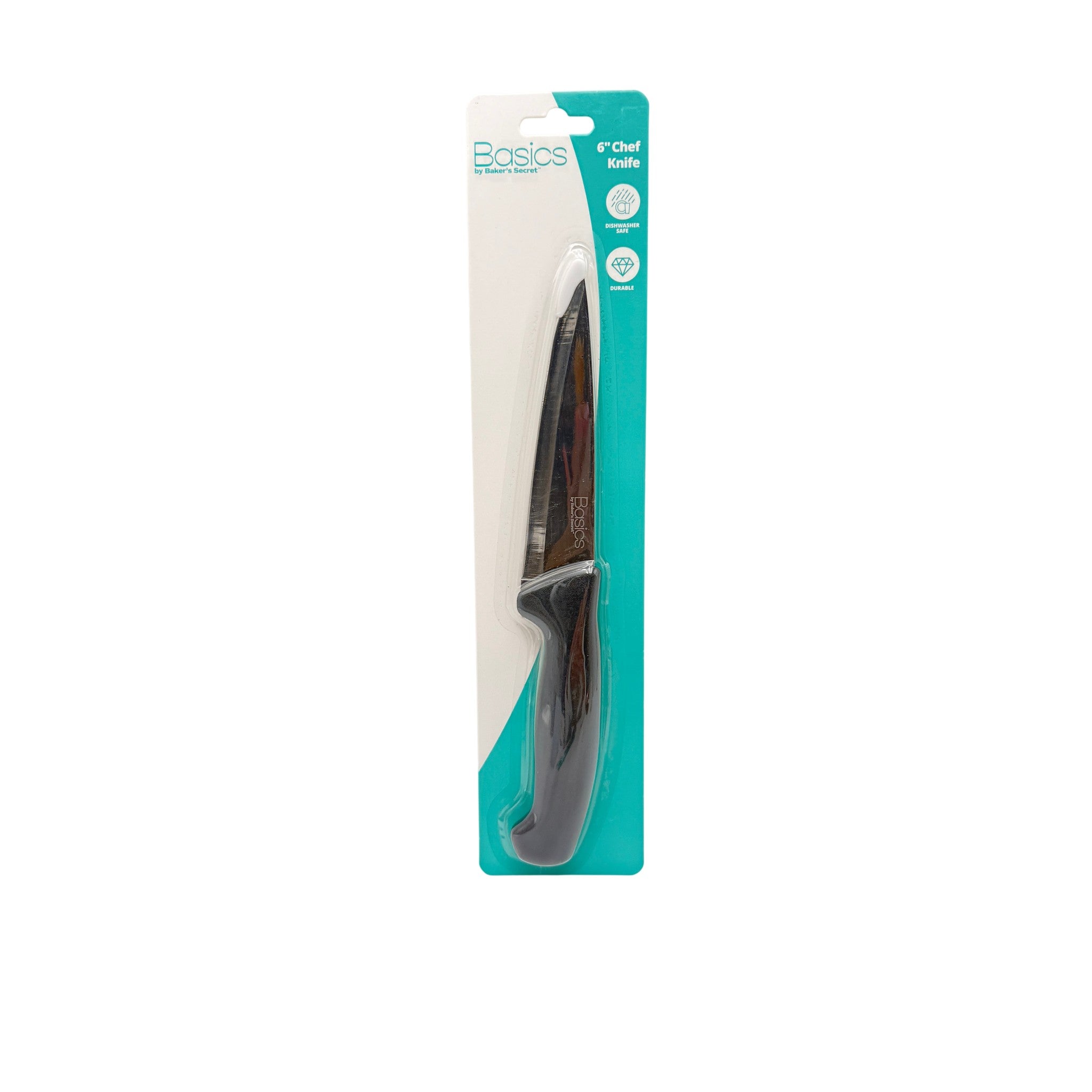 CN Cutlery Set Stainless Steel PP Black