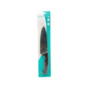 CN Stainless Steel PP Cutlery Set Black 24 Pcs