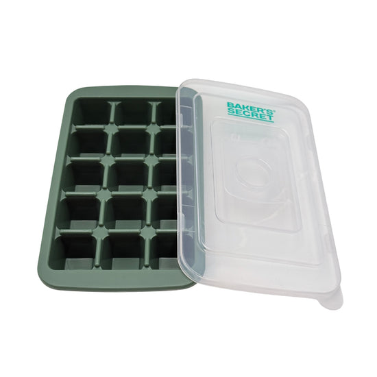 Silicone 15 Cube Ice Tray 20.5 cm