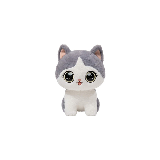 Black Cat Plush Toy
