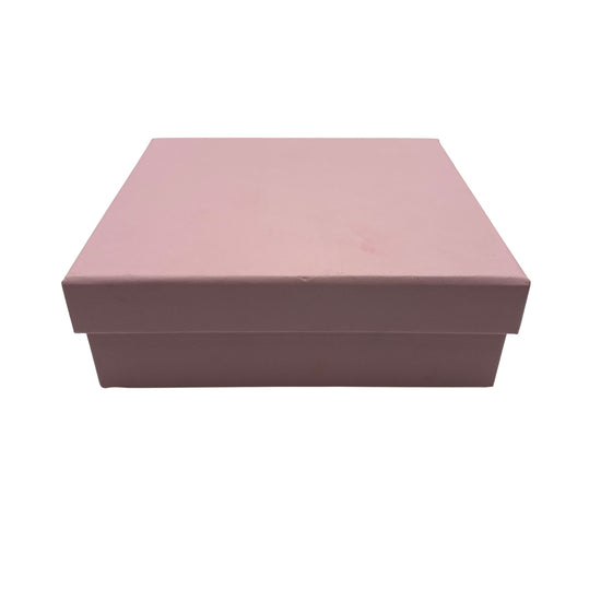18.75 x 17.3 x 6.5 cm  Gift Box Pink