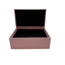 Gift Box Paper Pink 18.75x17.3x6.5 CM 3+