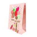 Gift Bags Paper Blue 30x42x12 CM 3 Pcs 3+ AW26