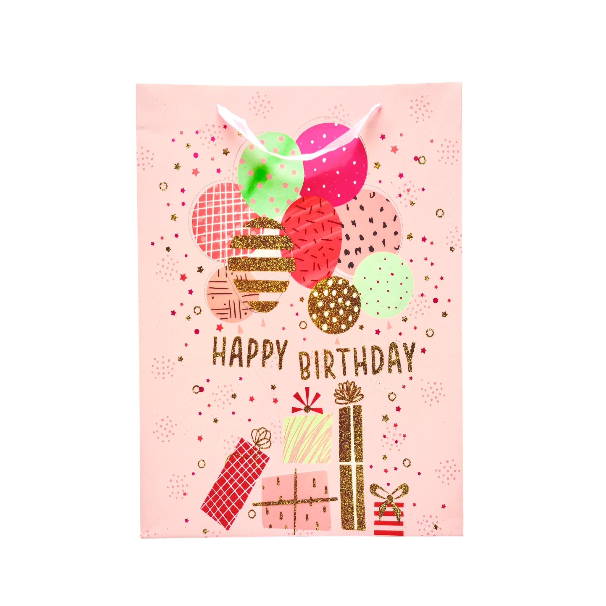 Gift Bags Paper Blue 30x42x12 CM 3 Pcs 3+ AW26