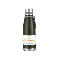 SPORT S VACUUM DOUBLE WALL WATER BOTTLE 850 ML
