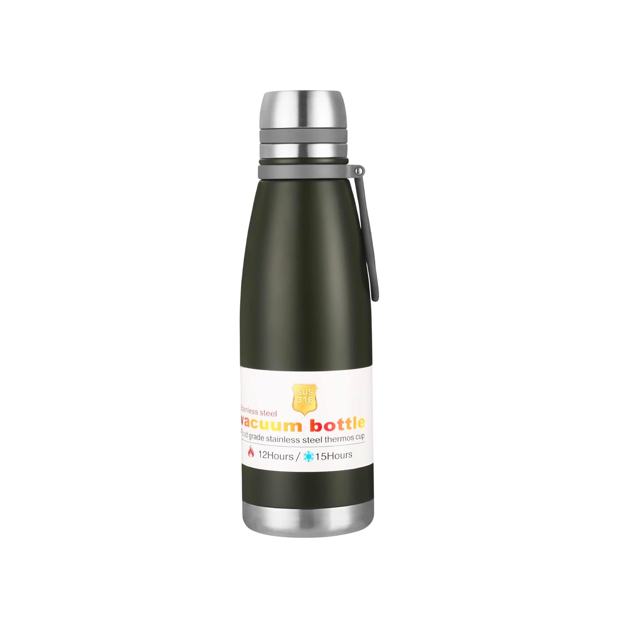 SPORT S VACUUM DOUBLE WALL WATER BOTTLE 850 ML