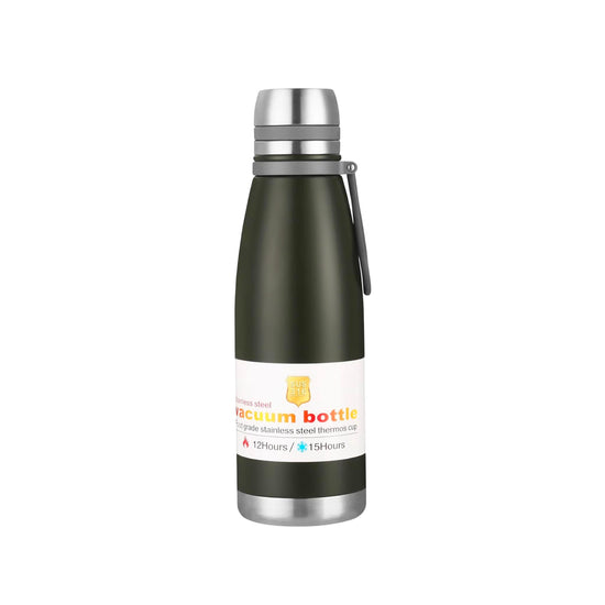 SPORT S VACUUM DOUBLE WALL WATER BOTTLE 850 ML