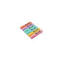 CH Highlighter Set Plastic Multicolor 3 Pcs
