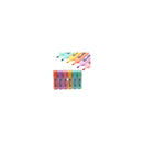CH Highlighter Set Plastic Multicolor 3 Pcs
