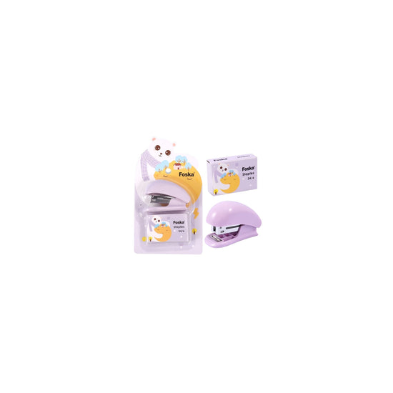 24/6, 26/6 Mini Stapler