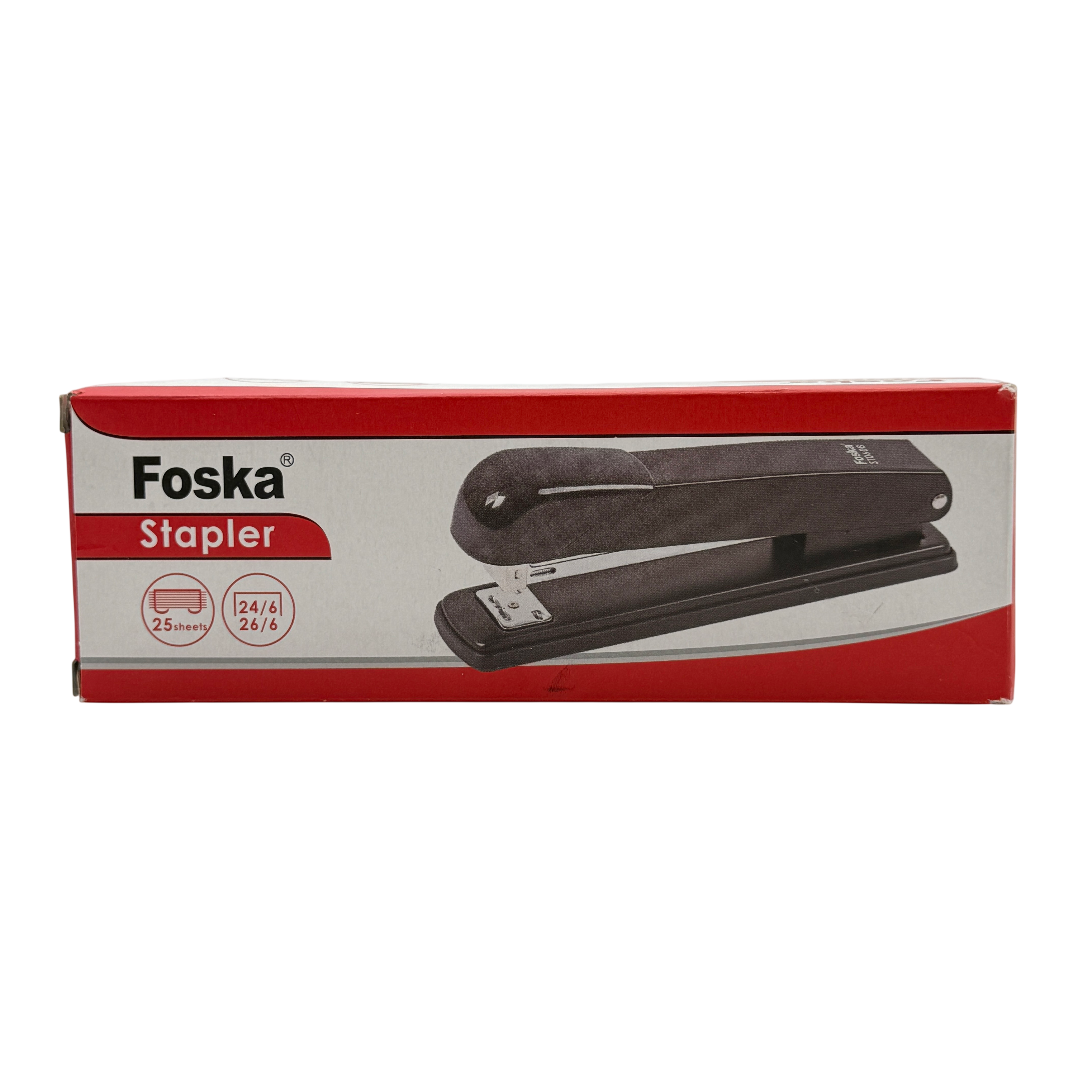 Stapler Plastic Multicolor