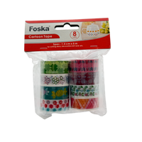 Adhesive Tape Plastic Transparent