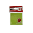 Sticky Notes Plastic Multicolor