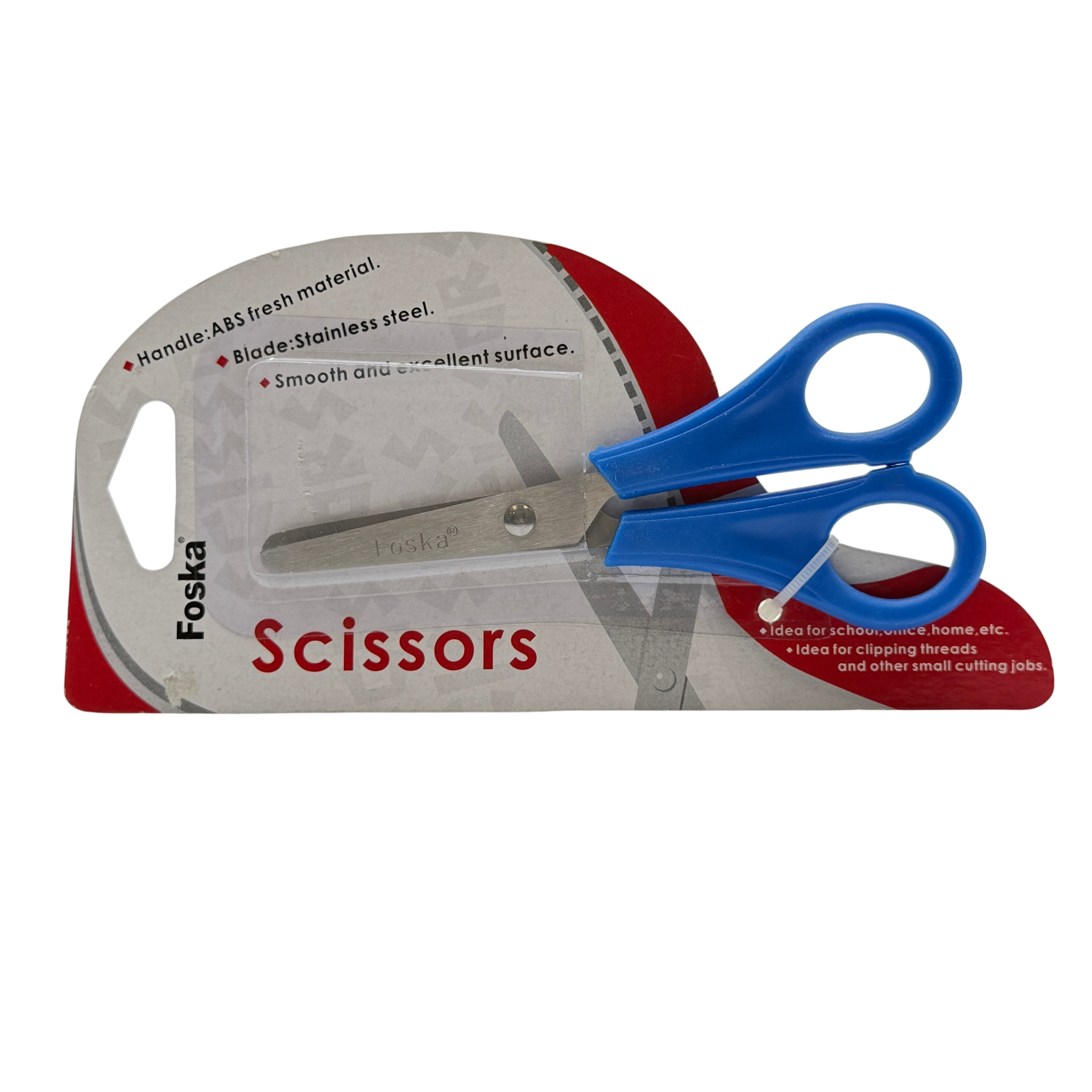 Scissors Plastic Multicolor