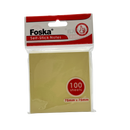 Sticky Notes Plastic Multicolor