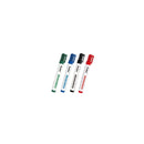 CH Whiteboard Marker Plastic Multicolor 3+