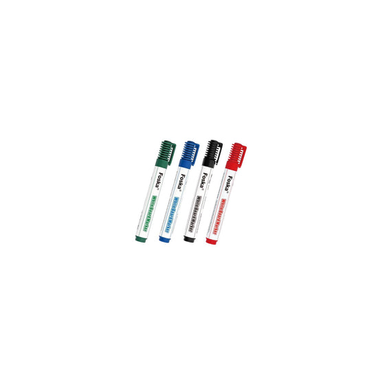 Whiteboard Marker 4 pieces set