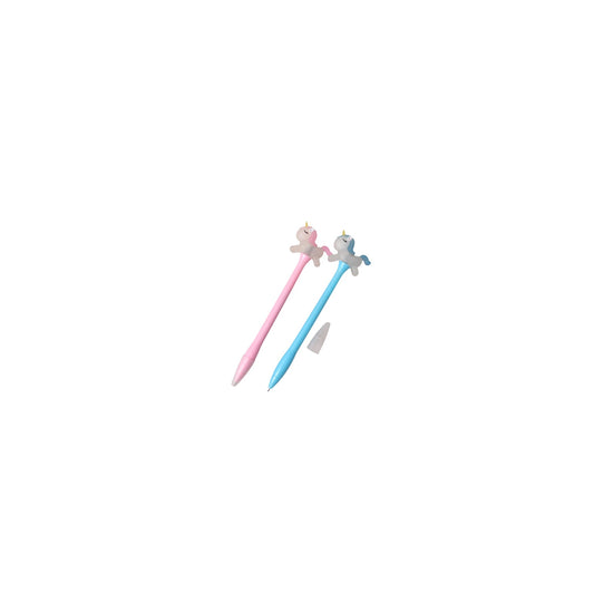 Unicorn Ball Point Pen with light