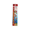 CH Pencil Plastic Multicolor 3+