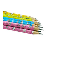 CH Pencil Plastic Multicolor 3+