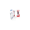 CH Gel Pen Plastic Multicolor 4 Pcs 3+