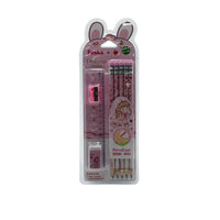 CH Pencil Plastic Multicolor 3 Pcs 3+