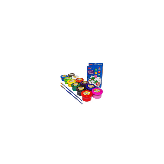 Kids Watercolor Paints 12Colors