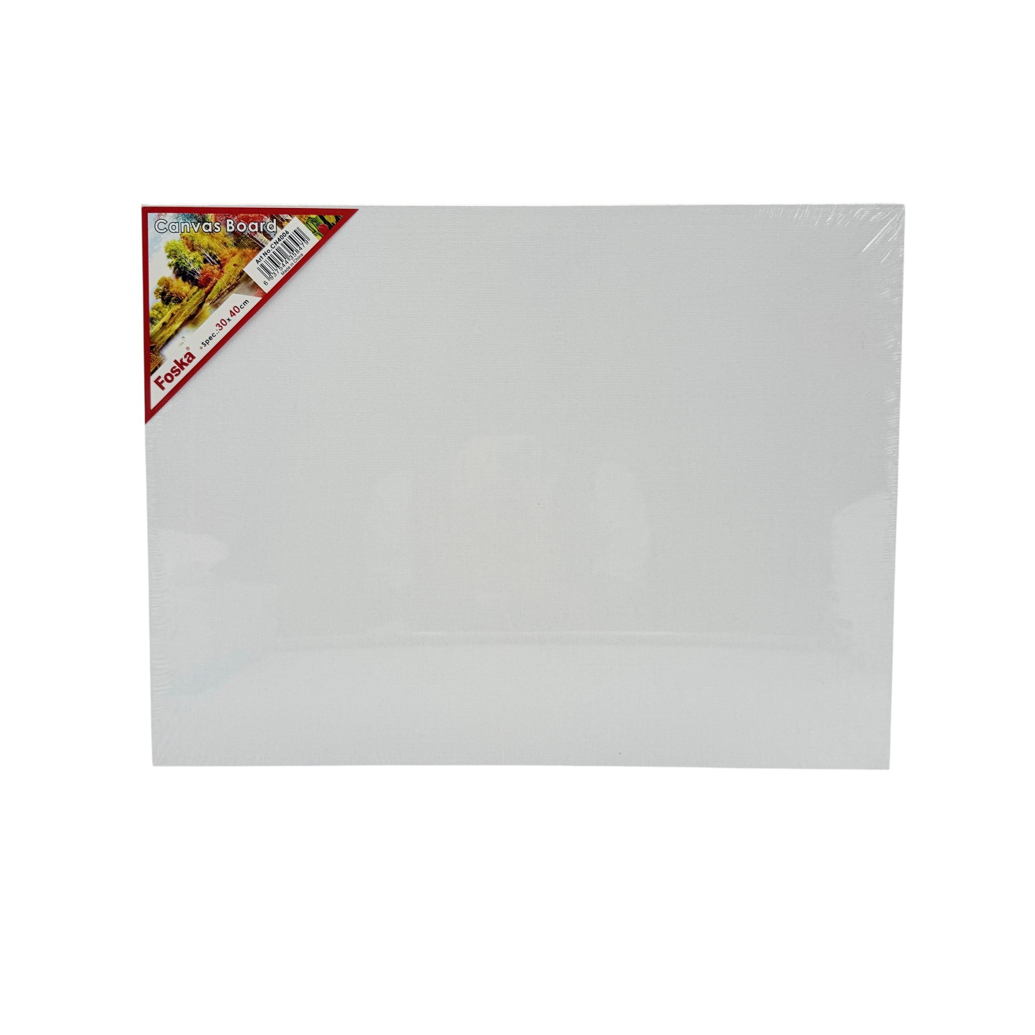CH Blank Canvas Plastic Multicolor 3+