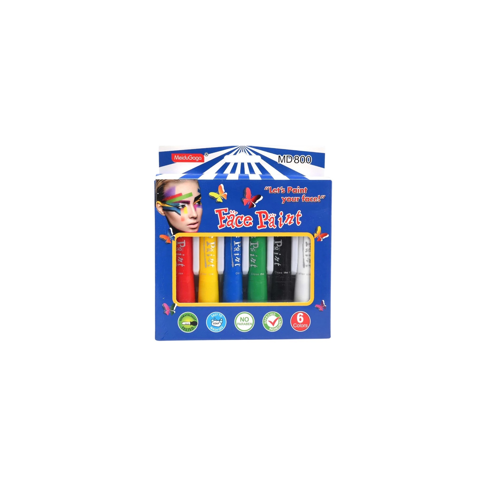 CH Creativity Painting Set Plastic Multicolor