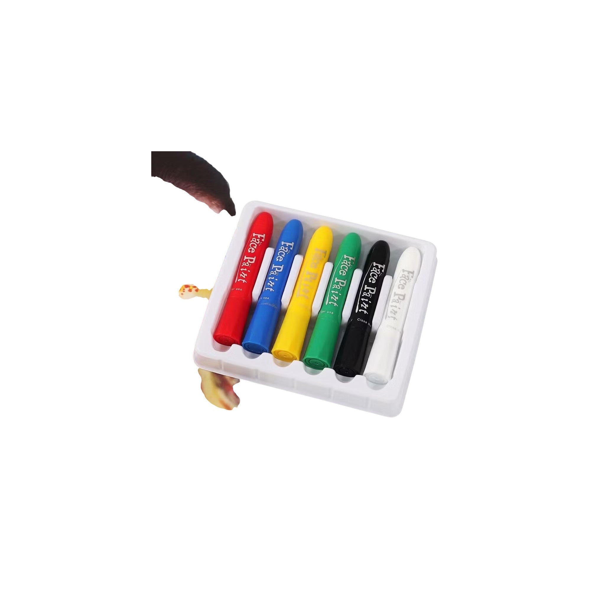 CH Creativity Painting Set Plastic Multicolor