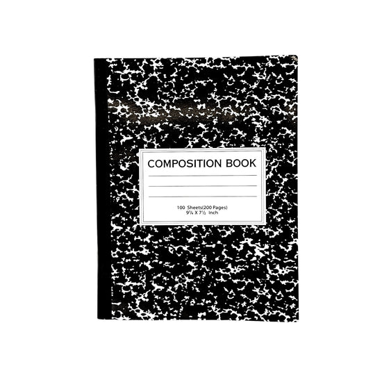 A4 Notebook 190 x 247 mm 100 Sheets