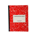 CH A4 Notebook Plastic Multicolor 190x247 MM 100 Sheets 3+