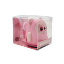 CH Sharpener Plastic Multicolor 3+