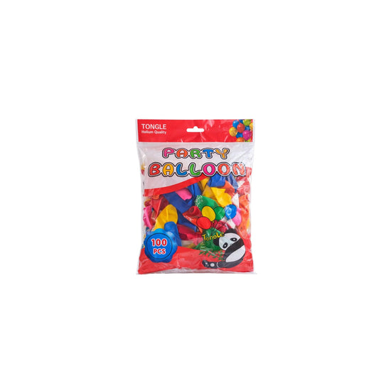 Balloons Matte Multicolor 12 inch Decoration