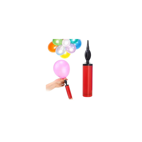 Balloons Plastic Pump