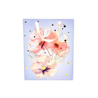 Gift Bags Paper Pink 26x32x10 CM 3 Pcs 3+ AW26