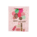 Gift Bags Paper Blue 26x32x10 CM 3 Pcs 3+ AW26