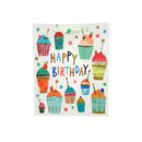 Gift Bags Paper Blue 26x32x10 CM 3 Pcs 3+ AW26