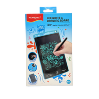 Keyroad LCD Board Plastic Multicolor 3+