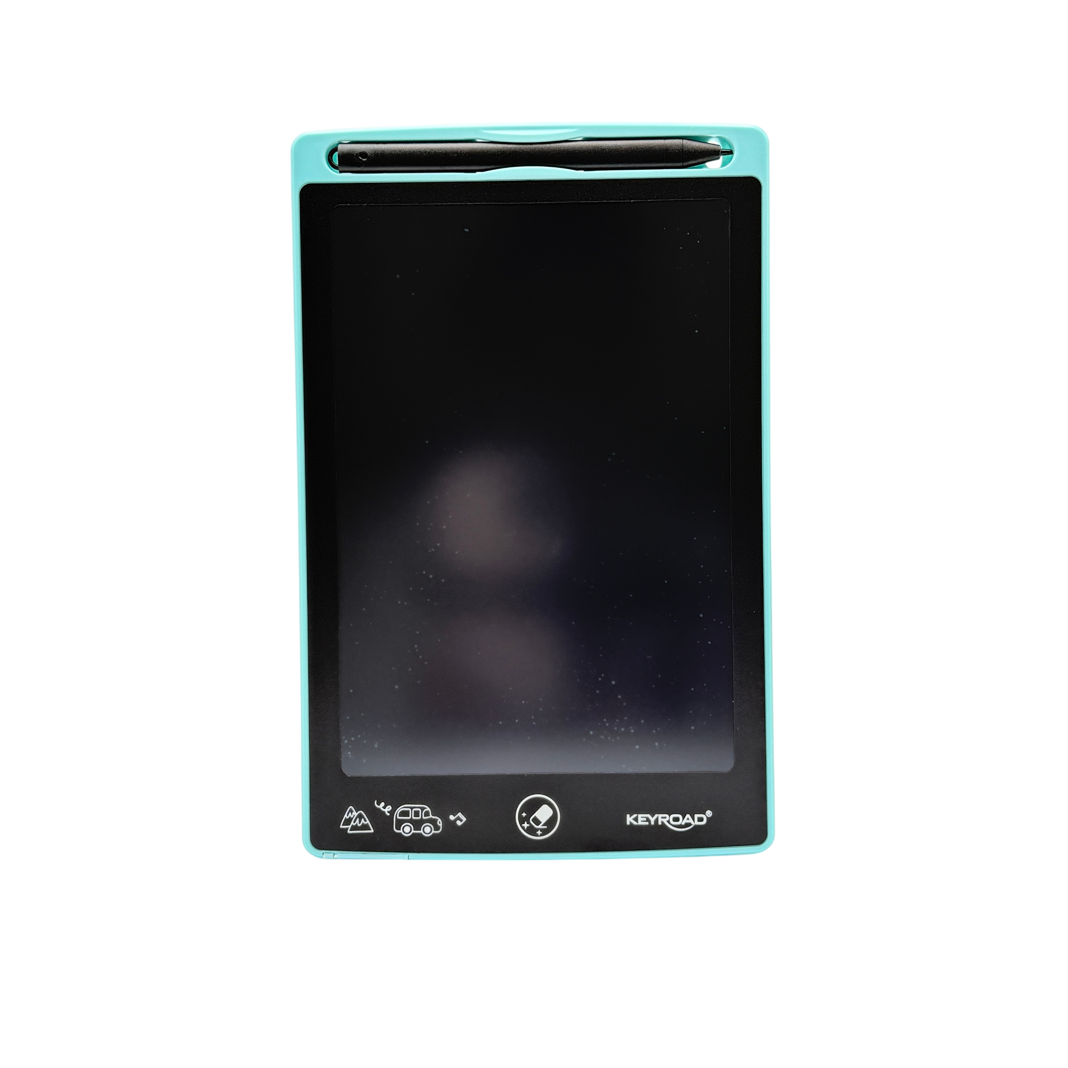 Keyroad LCD Board Plastic Multicolor 3+